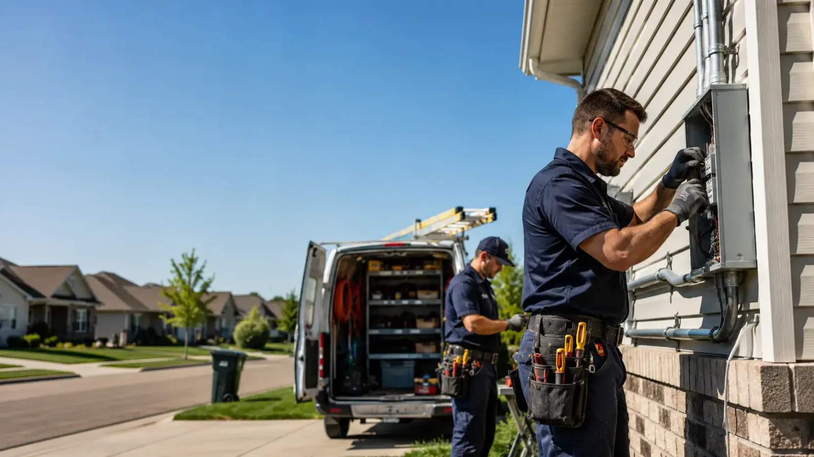 Whole Home Rewiring in Carleton, NE