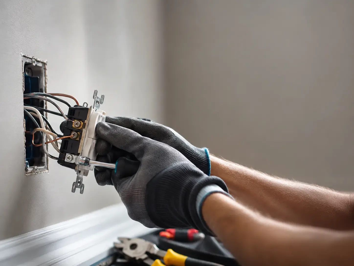 Why choose Whole Home Rewiring in Carleton, NE